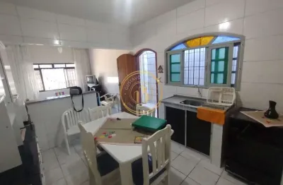 Casa com 1 quarto, vila oceanopolis, mongaguá - r$ 220 mil, cod: 2570