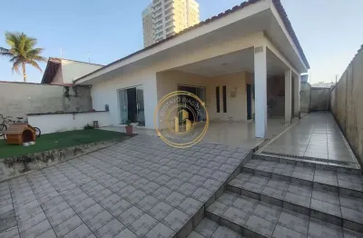 Casa com 3 dorms, jardim aguapeu, mongaguá - r$ 600 mil, cod: 2622