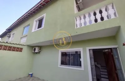 Sobrado com 2 quartos, vila oceanopolis, mongaguá - r$ 255 mil, cod: 2635