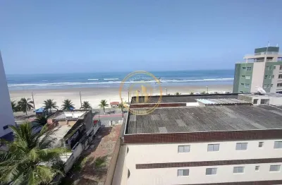 Apartamento com 2 dorms, centro, mongaguá - r$ 350 mil, cod: 2462