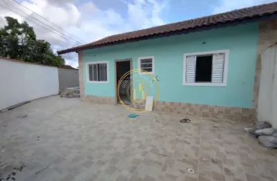 Casa com 2 dorms, itaguaí, mongaguá - r$ 279 mil, cod: 2632