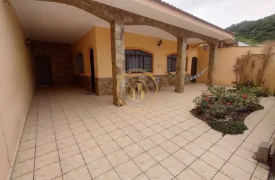 Casa com 3 quartos, jardim marina, mongaguá - r$ 795 mil, cod: 2749