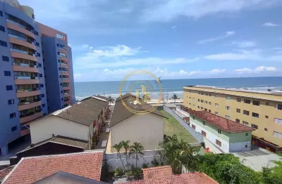 Apartamento com 1 dorm, jardim marina, mongaguá - r$ 250 mil, cod: 2773