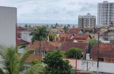 Apartamento com 1 dorm, vila atlântica, mongaguá - r$ 215 mil, cod: 2786