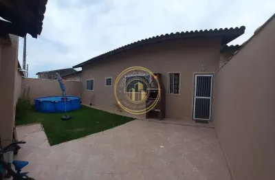 Casa com 3 dorms, cibratel i, itanhaém - r$ 350 mil, cod: 2521