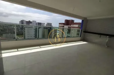 Apartamento com 4 dorms, centro, mongaguá - r$ 1.21 mi, cod: 2527