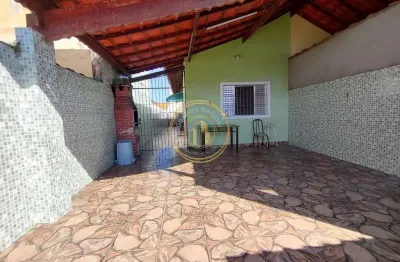 Casa com 2 dorms, bairro jardim praia grande, mongaguá - r$ 300 mil, cod: 2680