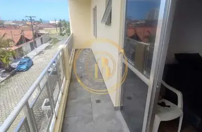 Apartamento com 1 dorm, vila atlântica, mongaguá - r$ 215 mil, cod: 2781