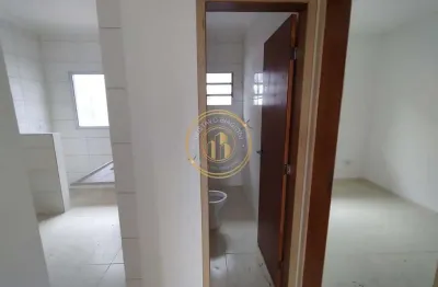 Casa de condomínio com 2 dorms, solemar, praia grande - r$ 250 mil, cod: 2790