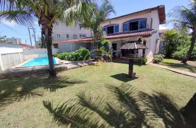 Sobrado com 3 dorms, vila anhanguera, mongaguá - r$ 800 mil, cod: 2803