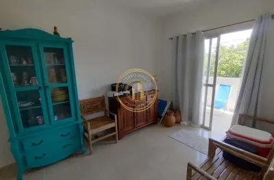 Apartamento com 1 dorm, vila atlântica, mongaguá - r$ 190 mil, cod: 2777
