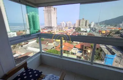 Apartamento com 2 dorms, centro, mongaguá - r$ 400 mil, cod: 2592