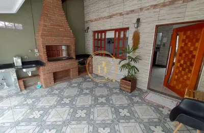 Casa com 2 quartos à venda na Avenida São Paulo, 2889, Vera Cruz, Mongaguá