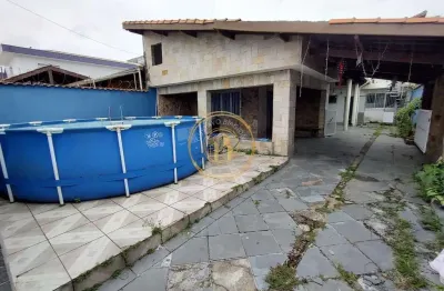 Casa com 3 quartos à venda na Avenida São Paulo, 2889, Vera Cruz, Mongaguá