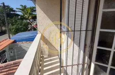 Sobrado com 2 quartos, balneário jussara, mongaguá - r$ 340 mil, cod: 2844