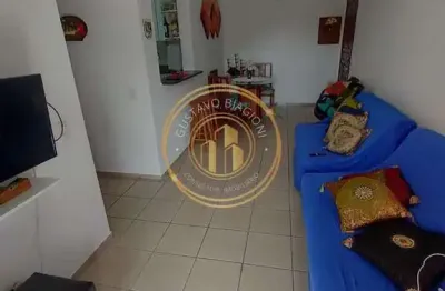 Apartamento com 2 quartos à venda na Avenida São Paulo, 2889, Centro, Mongaguá