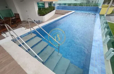 Apartamento com 2 dorms, vila atlântica, mongaguá - r$ 400 mil, cod: 2877