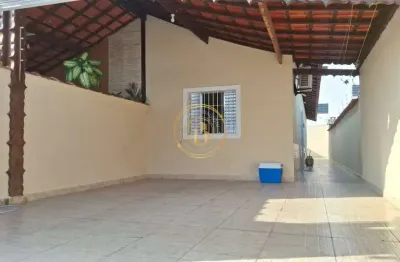 Casa com 2 quartos à venda na Avenida São Paulo, 2889, Jussara, Mongaguá