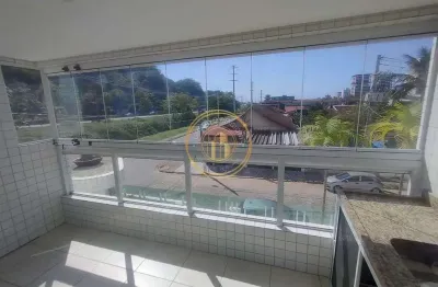 Apartamento com 2 dorms, vila são paulo, mongaguá - r$ 350 mil, cod: 2533