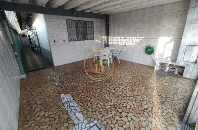 Casa com 2 quartos à venda na Avenida São Paulo, 2889, Vera Cruz, Mongaguá