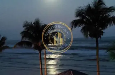 Apartamento com 2 dorms, vila atlântica, mongaguá - r$ 220 mil, cod: 2908