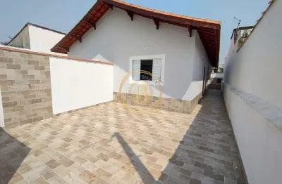 Casa com 2 quartos à venda na Avenida São Paulo, 2889, Jussara, Mongaguá
