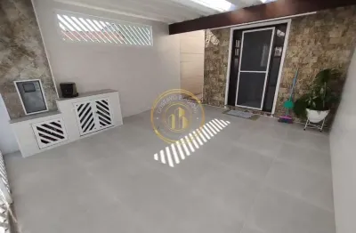 Sobrado com 2 dorms, agenor de campos, mongaguá - r$ 350 mil, cod: 2926