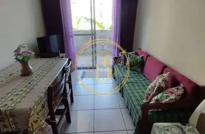 Apartamento com 1 dorm, centro, mongaguá - r$ 190 mil, cod: 2927