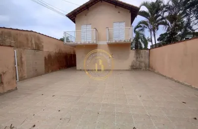 Sobrado de condomínio com 2 dorms, vila atlântica, mongaguá - r$ 210 mil, cod: 2748