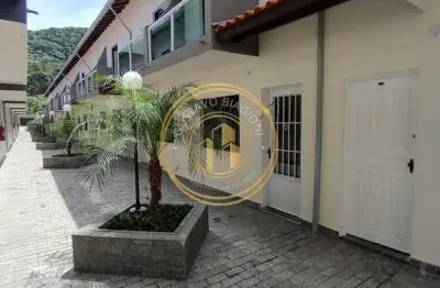 Sobrado de condomínio com 2 dorms, centro, mongaguá - r$ 270 mil, cod: 2808