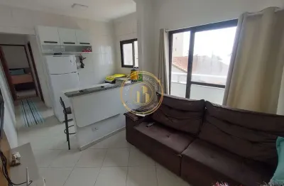 Apartamento com 1 quarto, vila anhanguera, mongaguá - r$ 250 mil, cod: 2987
