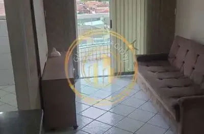 Apartamento com 1 dorm, caiçara, praia grande - r$ 240 mil, cod: 2988