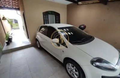 Sobrado com 2 quartos, santa eugênia, mongaguá - r$ 320 mil, cod: 2975