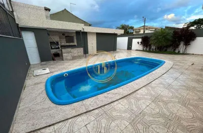 Casa com 3 quartos, flórida, praia grande - r$ 930 mil, cod: 3000