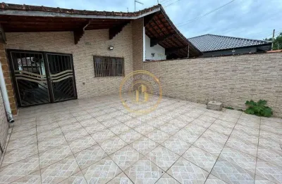 Casa com 2 quartos, solemar, praia grande - r$ 330 mil, cod: 2994