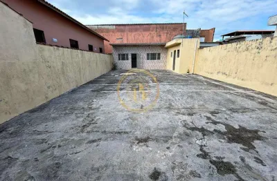 Casa com 2 quartos, vila atlântica, mongaguá - r$ 395 mil, cod: 3004