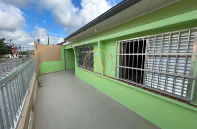 Casa com 2 quartos, pedreira, mongaguá - r$ 360 mil, cod: 3007