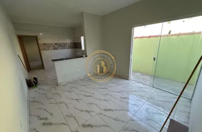 Casa com 2 quartos à venda na Avenida São Paulo, 2889, Jussara, Mongaguá