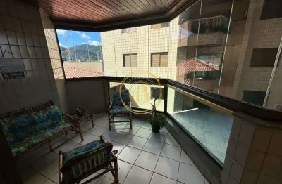 Apartamento com 2 quartos, centro, mongaguá - r$ 508 mil, cod: 3033