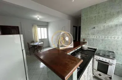 Apartamento com 2 quartos, centro, mongaguá - r$ 250 mil, cod: 3013