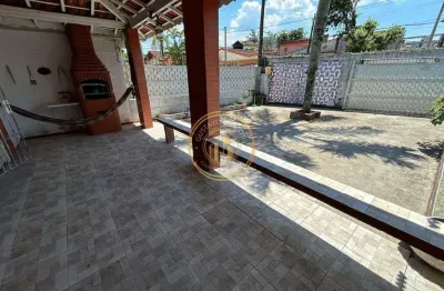 Casa com 3 quartos, vila atlântica, mongaguá - r$ 435 mil, cod: 3010
