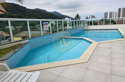 Apartamento com 2 quartos, jardim caiahu, mongaguá - r$ 425 mil, cod: 3014
