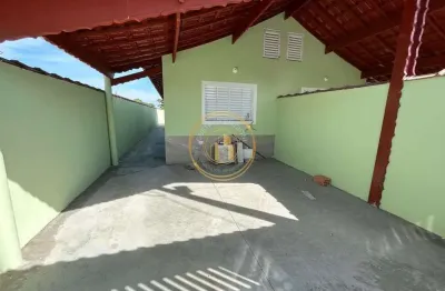 Casa com 2 quartos à venda na Avenida São Paulo, 2889, Jussara, Mongaguá