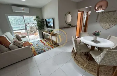Apartamento com 2 quartos, centro, mongaguá - r$ 480 mil, cod: 3037
