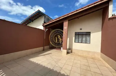 Casa com 2 quartos, flórida mirim, mongaguá - r$ 380 mil, cod: 3038