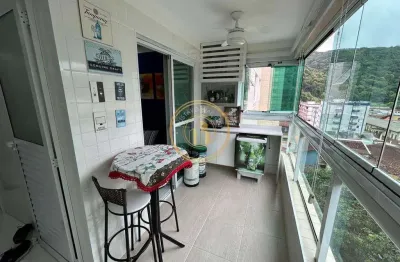 Apartamento com 2 quartos, centro, mongaguá - r$ 390 mil, cod: 3043