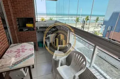 Apartamento com 2 quartos, jardim marina, mongaguá - r$ 450 mil, cod: 3046