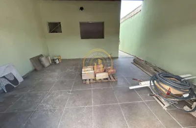 Casa com 2 quartos, vila anhanguera, mongaguá - r$ 549 mil, cod: 3051