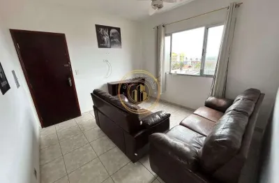 Apartamento com 2 quartos para alugar na Avenida São Paulo, 2889, Vera Cruz, Mongaguá