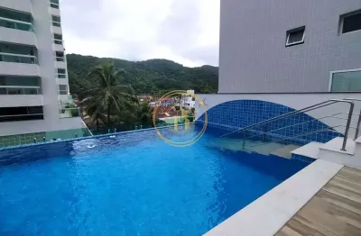 Apartamento com 2 quartos, centro, mongaguá - r$ 450 mil, cod: 2729